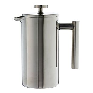 Tramontina 3 Cup Double Wall Stainless Steel Coffee Plunger