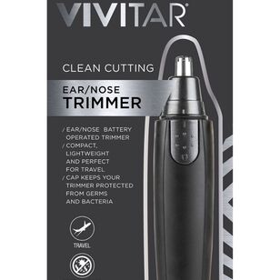 Vivitar Ear/Nose Trimmer PG-V004