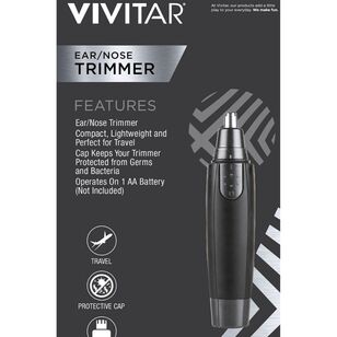 Vivitar Ear/Nose Trimmer PG-V004