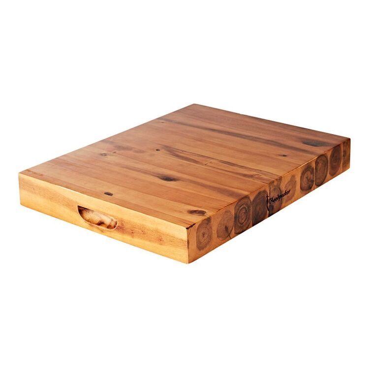 Classica Woodpecker Large Rectangle Board
