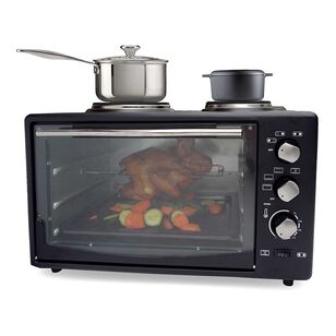 Healthy Choice Portable Oven with Rotisserie EO425R