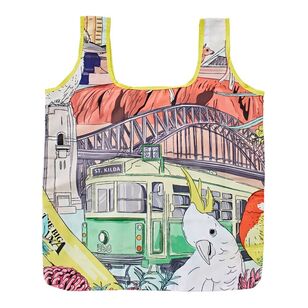 Mozi Australiana Foldable Shopping Bag