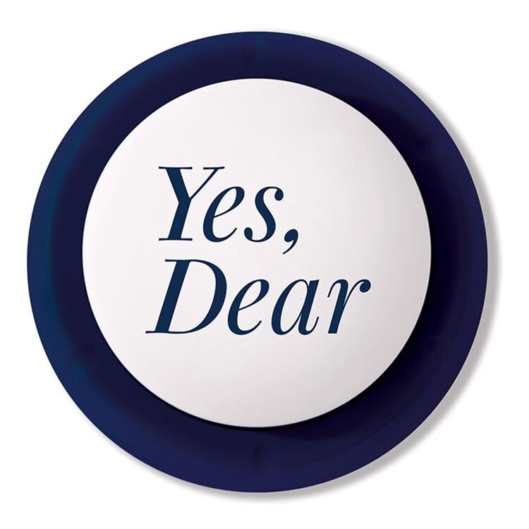 Is Gift The Yes Dear Button