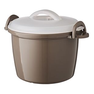 Progressive 6 Cup/1.4L Rice Cooker with Locking Lid