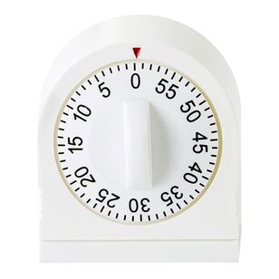 Cuisena 60 Minute Mechanical Timer