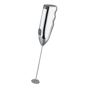 Avanti Lil Whip Milk Frother with Batteries Silver