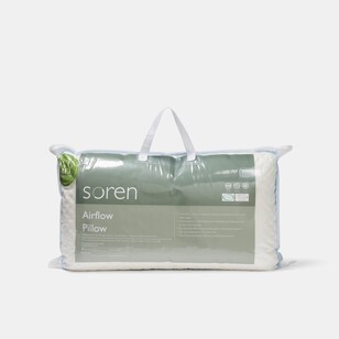 Soren Airflow Foam Pillow Standard