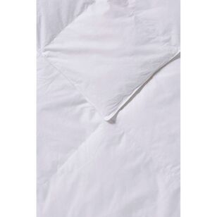 Tontine Murray Darling 80/20 Australian White Duck Down & Feather Quilt