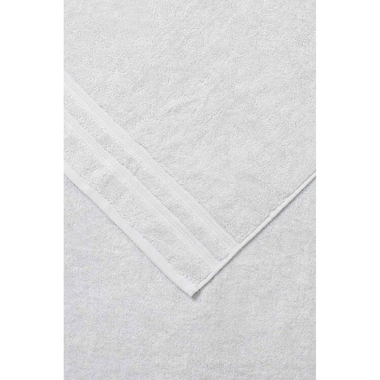 Dri Glo Australian Cotton Towel Collection Grey