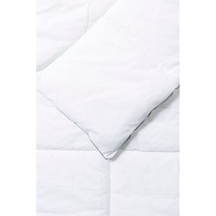 Gainsborough Cool Washable All Seasons Quilt White