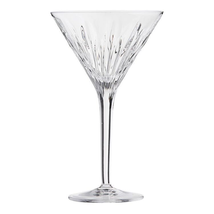 Luigi Bormioli Mixology 215 ml 4-Piece Martini Glass Set
