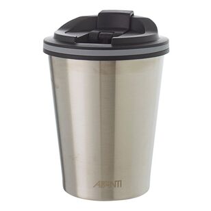 Avanti 236 ml Go Cup Brushed Stainless Steel