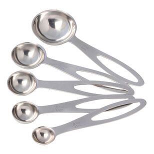 Cuisena Stainless Steel Measuring Spoons 5 Pack