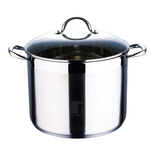 Bergner Gourmet 20L Stainless Steel Induction Stockpot