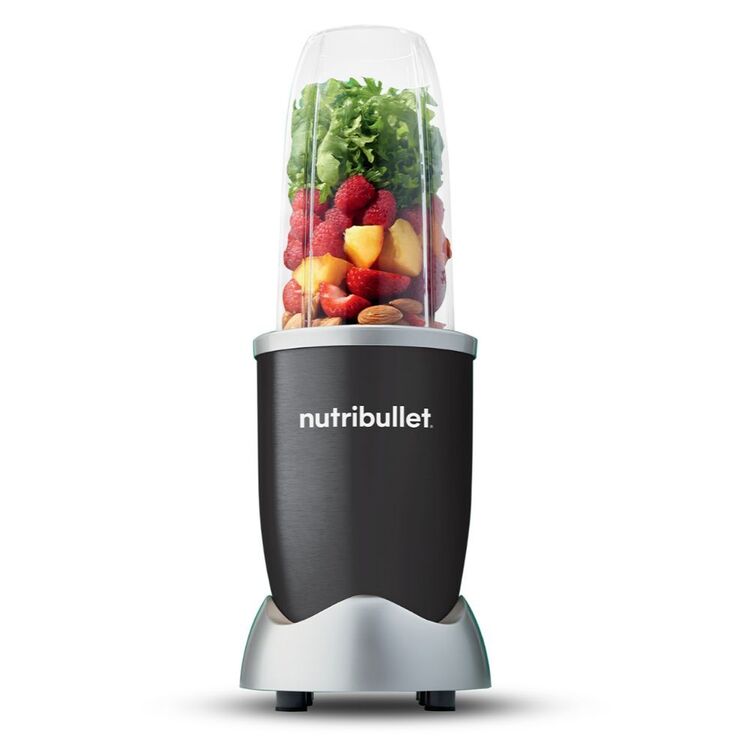 Unleashing the Magic: A Review of the Magic Bullet Blender, Small, Silver, 11  Piece Set 