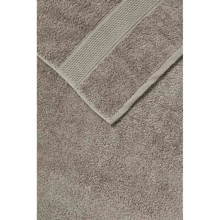 Dri Glo Embody Classic Towel Collection Grey