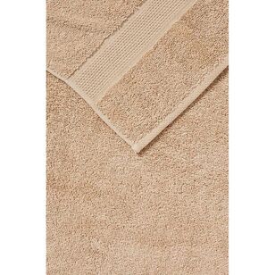 Dri Glo Embody Classic Towel Collection Tan
