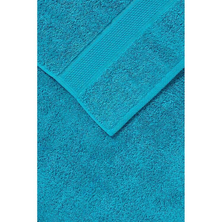 Dri Glo Embody Classic Towel Collection Teal