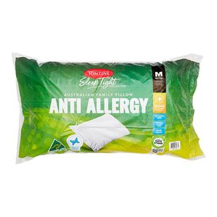 Tontine SleepTight Anti Allergy Medium Pillow