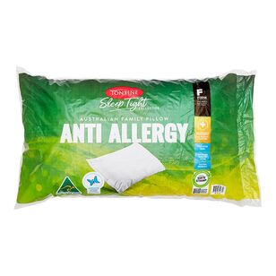 Tontine Anti Allergy High and Firm Pillow