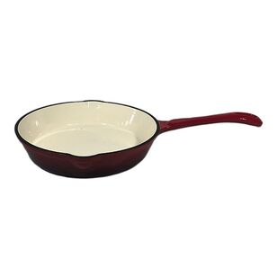Smith & Nobel Traditions 20 cm Fry Pan Red