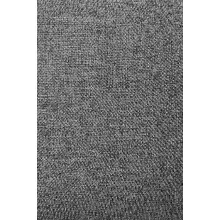 Soren Bondi Cushion Black 43 x 43 cm