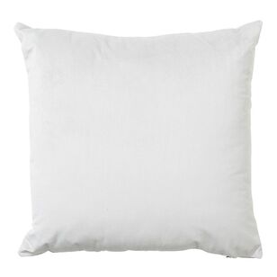 Soren Bondi Cushion Silver 43 x 43 cm