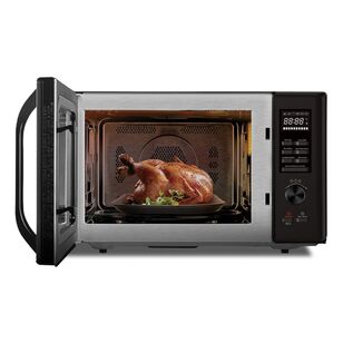 Smith & Nobel 30L Convection/Grill Microwave With Airfrying SNAMW30