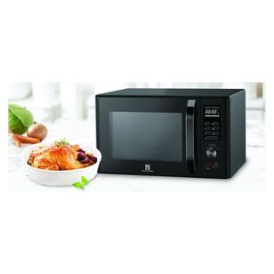 Smith & Nobel 30L Convection/Grill Microwave With Airfrying SNAMW30