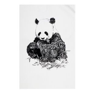 Maxwell & Williams Marini Ferlazzo 50 x 70 cm Panda Tea Towel