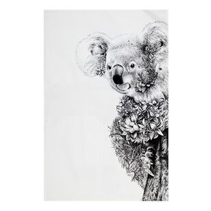 Maxwell & Williams Marini Ferlazzo 50 x 70 cm Koala on Gum Tree Tea Towel