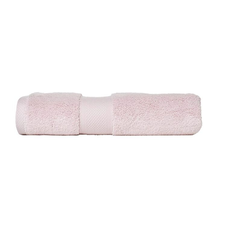 Linen House Luna Towel Collection Pink