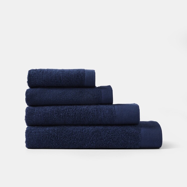 Linen House Palazzo Towel Collection Peacock
