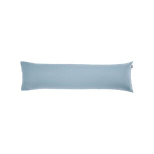 Linen House 300 Thread Count 42x152cm Body Pillowcase Blue Body