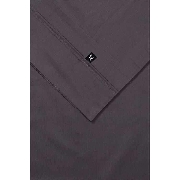 Polo 2500 Thread Count Cotton Rich Sheet Set Charcoal
