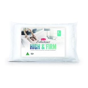 Tontine Selections High & Firm Pillow Standard
