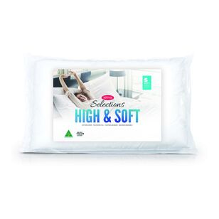 Tontine Selections High & Soft Pillow Standard