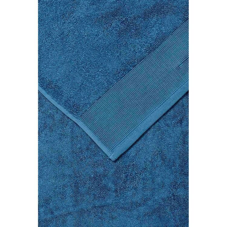 Dri Glo Byron Australian Cotton Towel Collection Blue