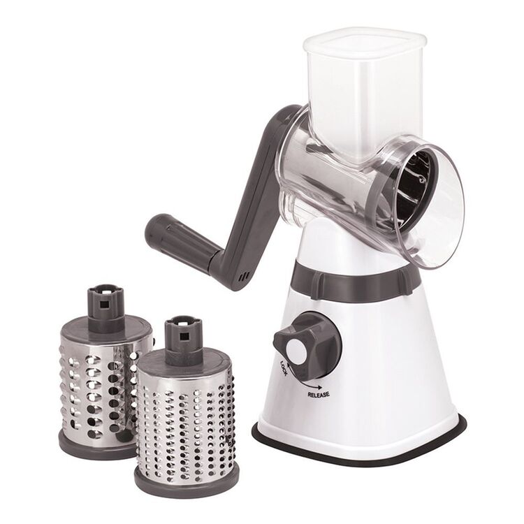 Avanti Tabletop Grater with 3 Blades