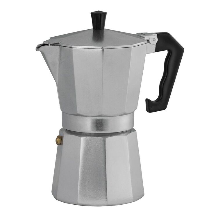 Stovetop Espresso Maker Moka Pot - 600ml Percolator Italian Coffee Machine  Maker, Stainless Steel Espresso Pot Full Bodied Coffee Stove Top Classic  Cafe Maker 