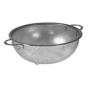 Avanti 25.5 cm Perforated Strainer Stainless Steel