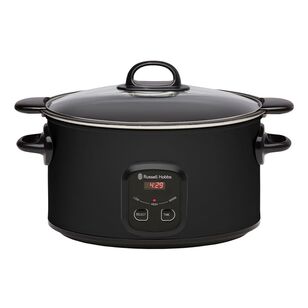 Russell Hobbs Searing Slow Cooker RHSC650BLK