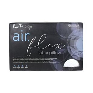 Bas Phillips Airflex Latex Pillow Standard Standard