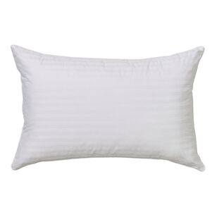 Dreamaker Alternative To Down Pillow Medium Standard