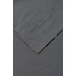 Dri Glo 1500 Thread Count Cotton Rich Sheet Set Grey King
