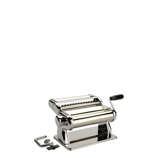 Avanti 180 mm Stainless Steel Pasta Machine