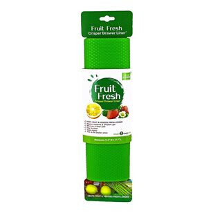 Grand Fusion Fruit Fresh Crisper Drawer Liner 2 Pack