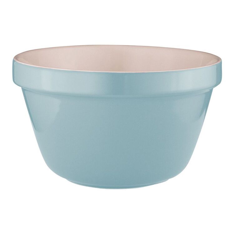Avanti 19.5 cm/2.3L Ceramic Mixing Bowl Blue