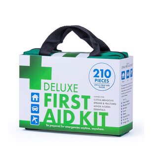 Tango 210 Piece Emergency First Aid Kit