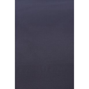 Soren Essence Embossed Microfibre Quilt Cover Set Blue